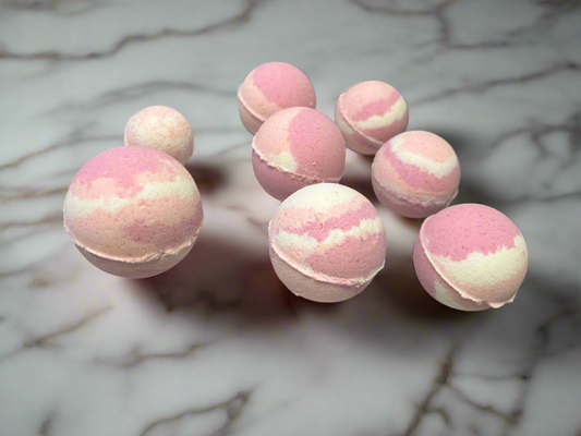 Bath & Shower Bombs