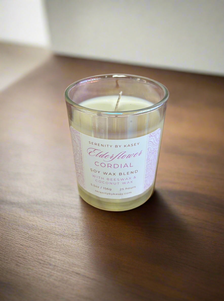 5.5oz Soy Blend Candle