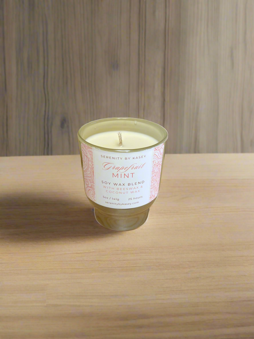 5oz Soy Blend Candle