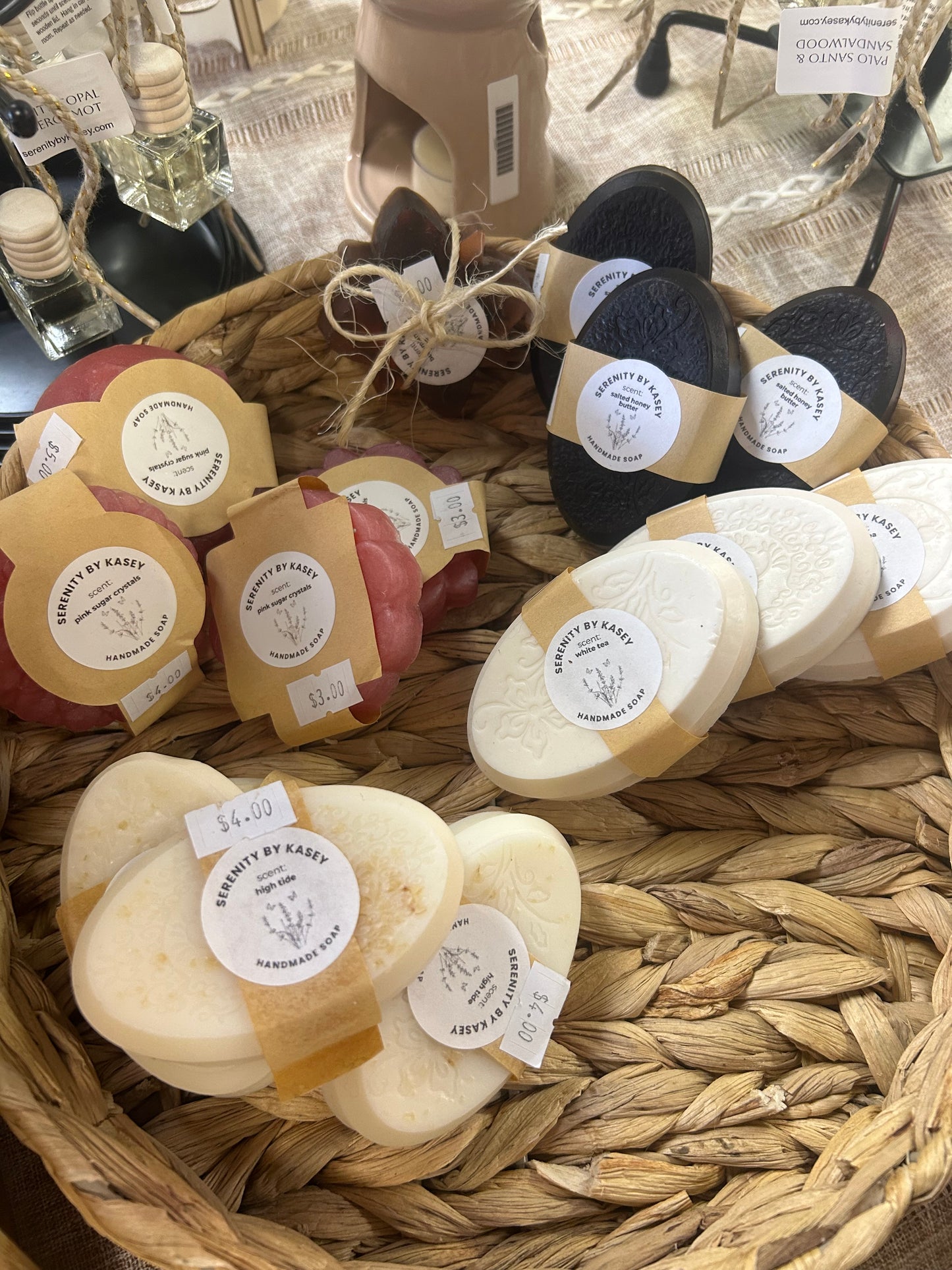 Handmade Soap