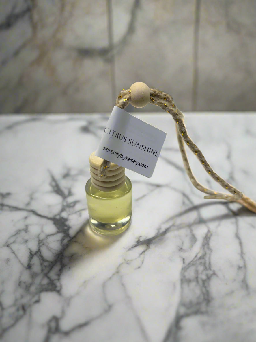 Car Air Freshener Diffuser