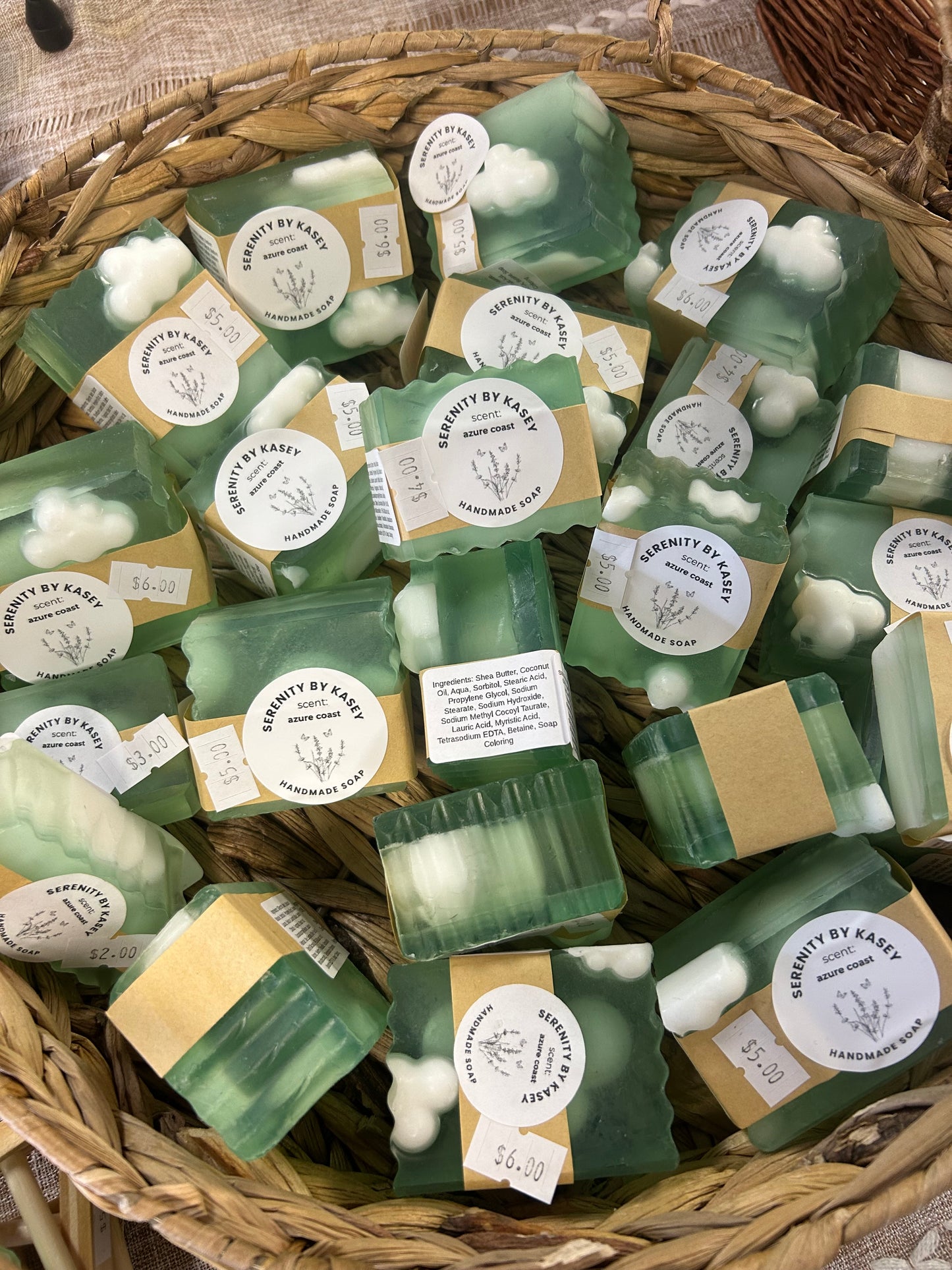 Handmade Soap