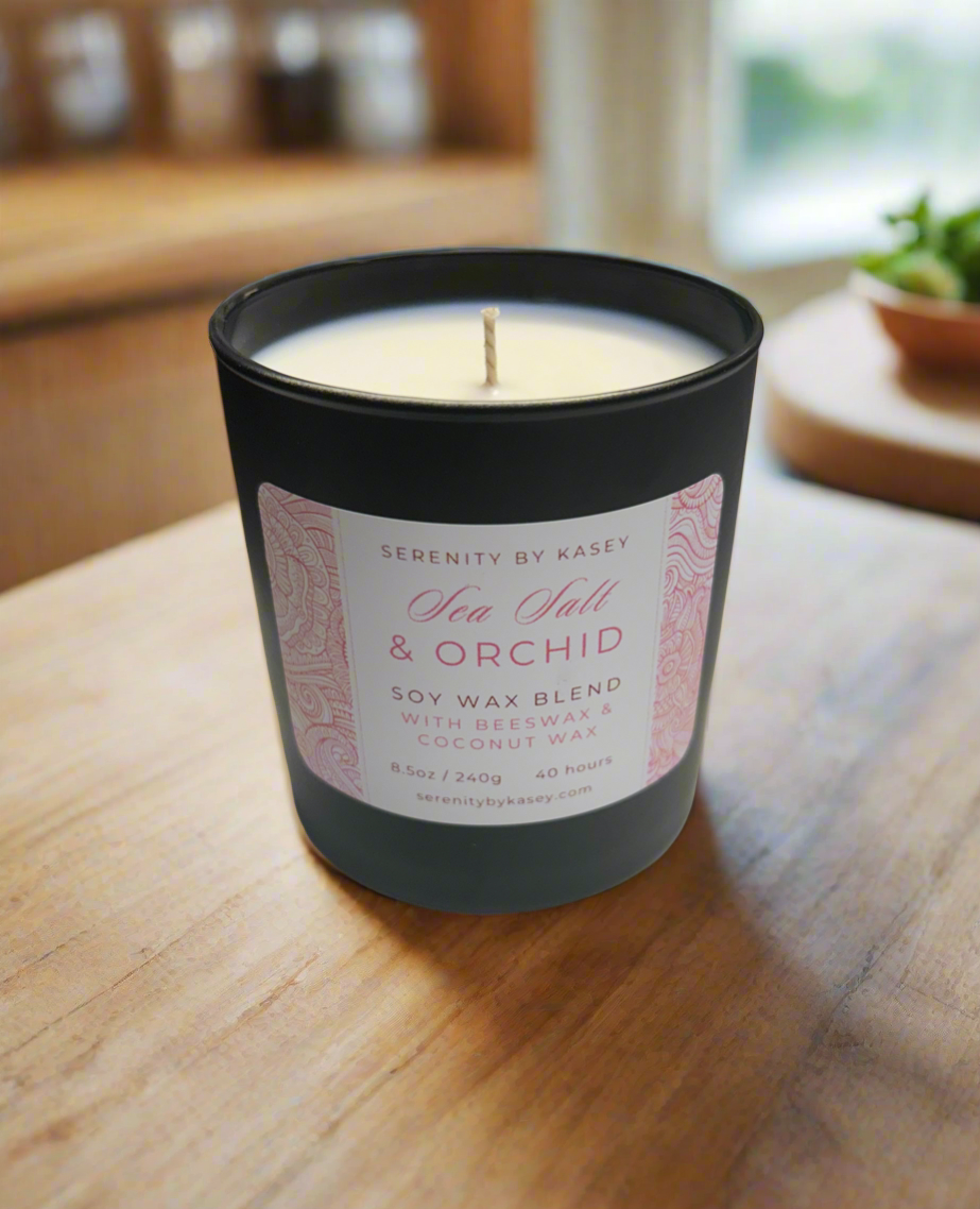 8.5oz Soy Blend Candle