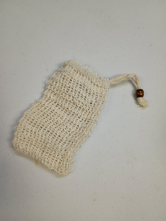Exfoliating Soap Pouch